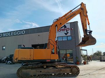 Hyundai Robex 290 LC-7A