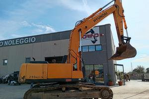 Hyundai Robex 290 LC-7A