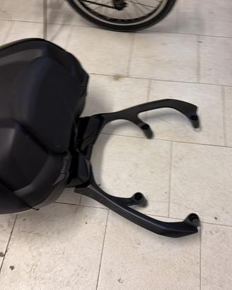 Bauletto t max 560