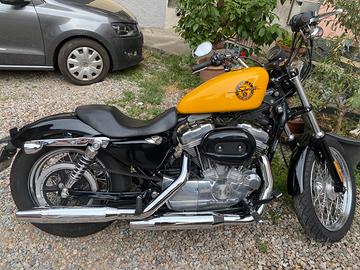 Harley 883