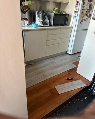 POSA E LAMATURA PARQUET