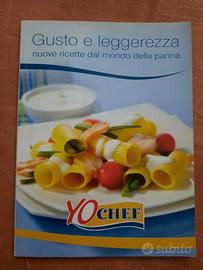 Ricettario Gusto e leggerezza Parmalat