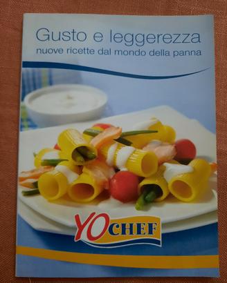 Ricettario Gusto e leggerezza Parmalat
