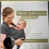 Babylonia Fascia Portabebè Tricot Slen Bambù