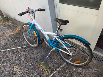 bici da bambina 