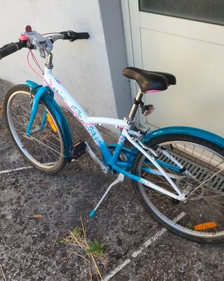 bici da bambina 