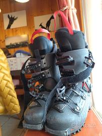 scarponi scialpinismo Dynafit Beast 24.5