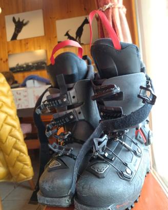 scarponi scialpinismo Dynafit Beast 24.5