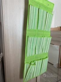 Organizer portaoggetti da appendere
