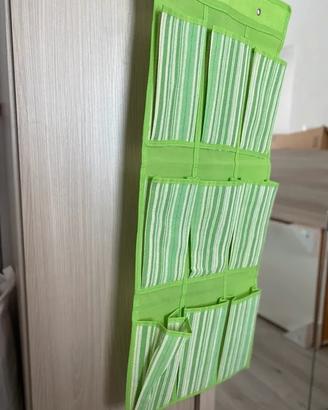 Organizer portaoggetti da appendere