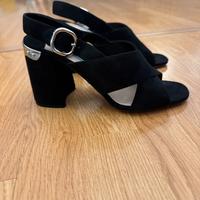 Sandalo classico Prada NUOVO!