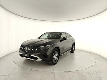 MERCEDES-BENZ GLC 220 d 4MATIC Coupe