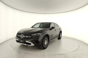 MERCEDES-BENZ GLC 220 d 4MATIC Coupe
