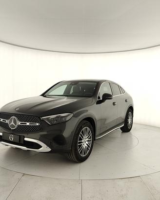 MERCEDES-BENZ GLC 220 d 4MATIC Coupe
