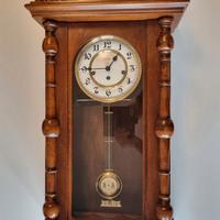 Orologio a pendolo Artime, con melodia, anni ’70