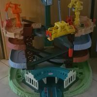 Pista torretta Thomas and friends