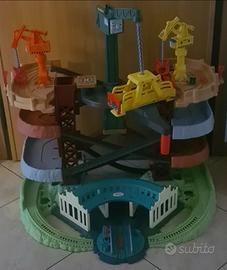 Pista torretta Thomas and friends