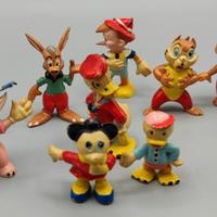 Personaggi Walt Disney Production anni 80