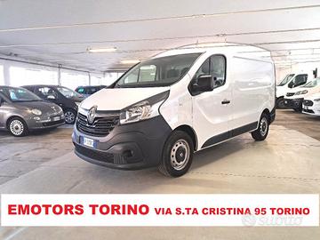 RENAULT Trafic T27 1.6 dCi 120CV PC-TN Furgone