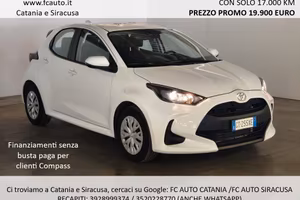 Toyota Yaris Hybrid 116cv 2024- UNICO PROPRIETARIO