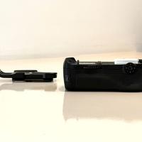 battery pack originale Nikon MB-D12 perfetto
