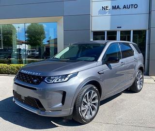 Land Rover Discovery Sport 2.0 TD4 163 CV AWD...