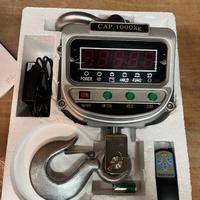 Bilancia a gancio 1000kg