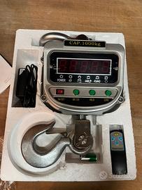 Bilancia a gancio 1000kg