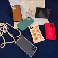 APPLE IPHONE 12 - bag panno e 5 cover