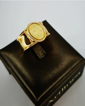 ANELLO CON CAMEO ORO 18K!