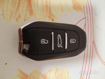 Chiave keyless peugeot