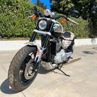 Harley-davidson Sportster XR 1200 VIRGIN RADIO 001