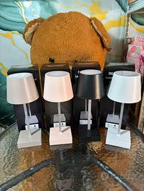 Lampada a tocco ,controllo touch,3 modalità luce