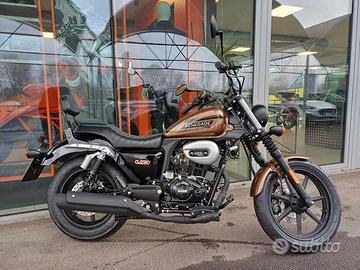 UM Renegade Sport 125