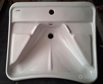IDRAL LAVABO PER DISABILI ERGONOMICO SOSPESO NUOV