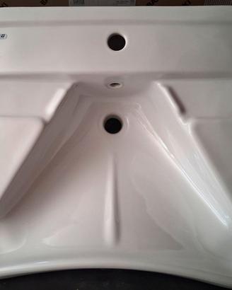 IDRAL LAVABO PER DISABILI ERGONOMICO SOSPESO NUOV