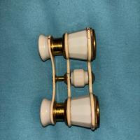 Binocolo in madre perla
