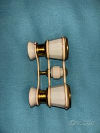 Binocolo in madre perla
