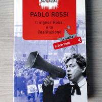 Paolo Rossi - Il signor Rossi e la Costituzione