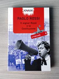 Paolo Rossi - Il signor Rossi e la Costituzione
