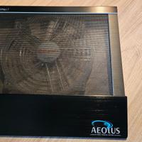 Supporto notebook dissipatore usb