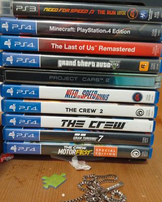 Giochi PlayStation 4