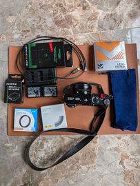 Fujifilm x100 VI + accessori