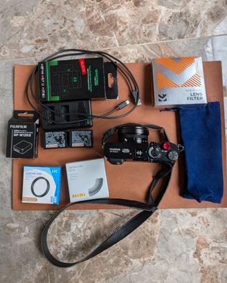 Fujifilm x100 VI + accessori