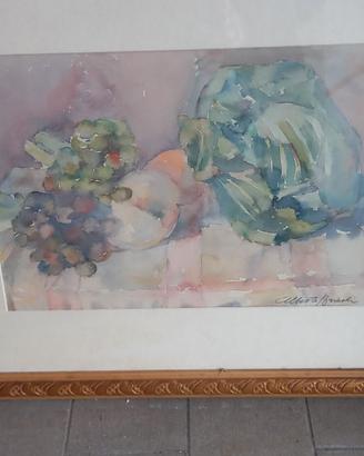 Quadri acquerelli originali