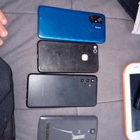 per pezzi di ricambio intatti