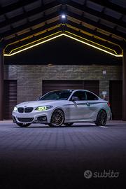 Bmw 225D F22