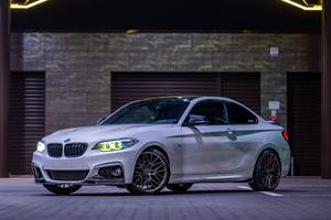 Bmw 225D F22