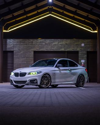 Bmw 225D F22