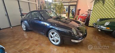 993 911 Porsche Carrera2 Book service asi italia
